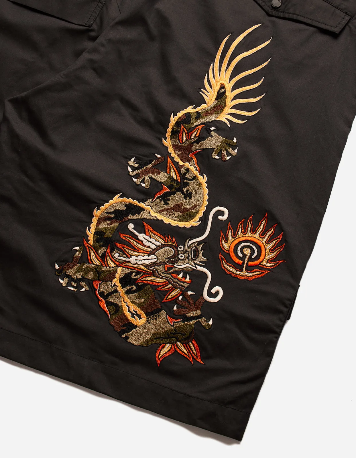 Certainly! Here’s an optimized title for the e-commerce product:

Original Dragon 5070 Loose Snoshorts - Black Casual Comfort Shorts for Men

This title includes relevant descriptors to enhance searchability and appeal to potential buyers.