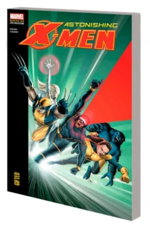 ASTONISHING X-MEN MODERN ERA EPIC COLLECTION: GIFTED