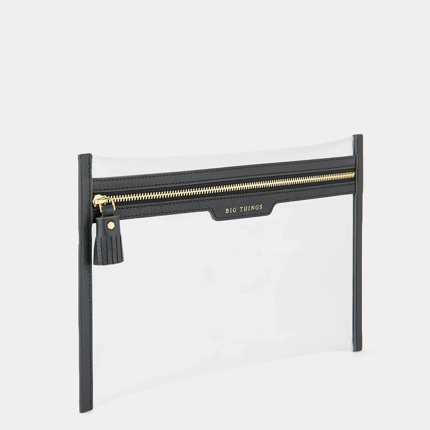 Large Items Secure Storage Pocket for Optimal Organization