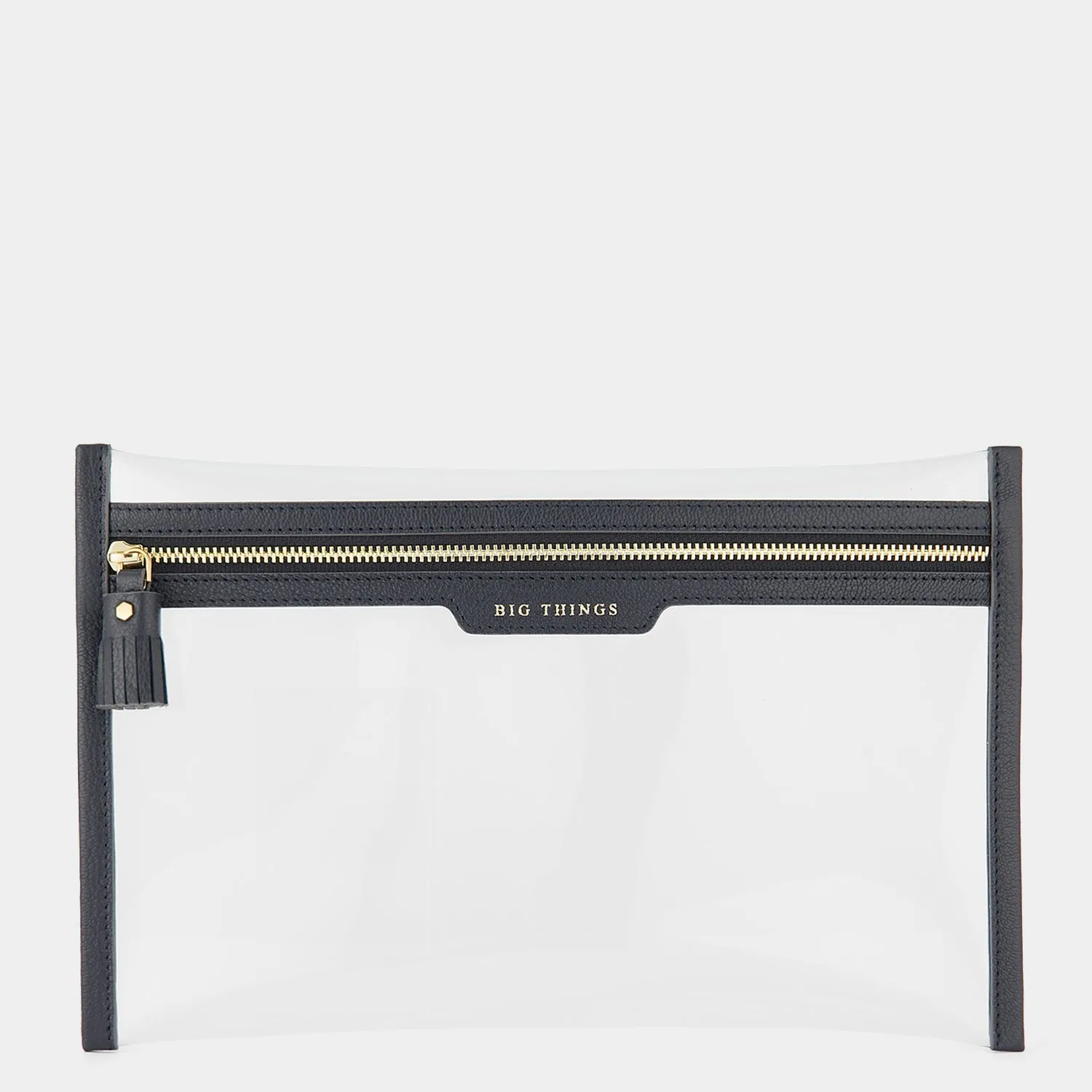 Large Items Secure Storage Pocket for Optimal Organization