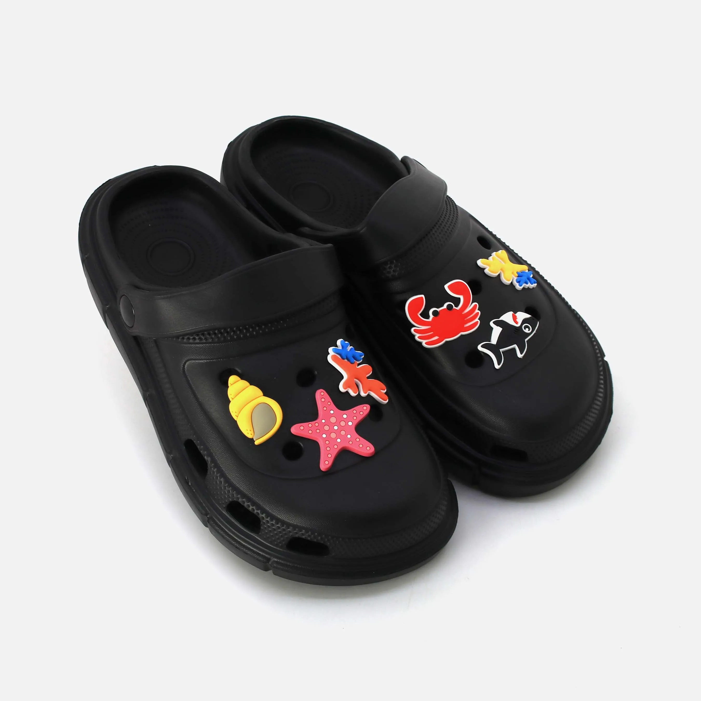 BOYS CASUAL CLOGS