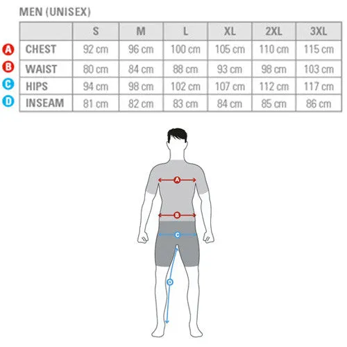 Castelli Mens Armando T-Shirt - Blue Heather