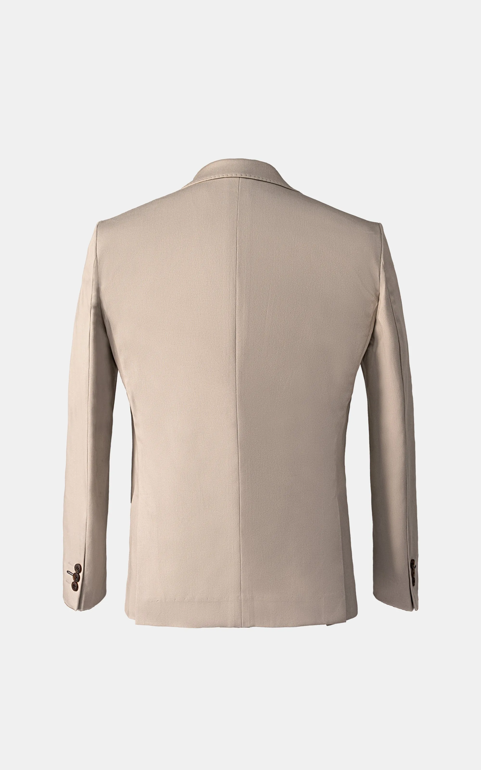 Sure! Here’s an optimized title for your e-commerce product:

Stylish Beige Casual Coat for Men and Women - Versatile Lightweight Outerwear for Any Occasion