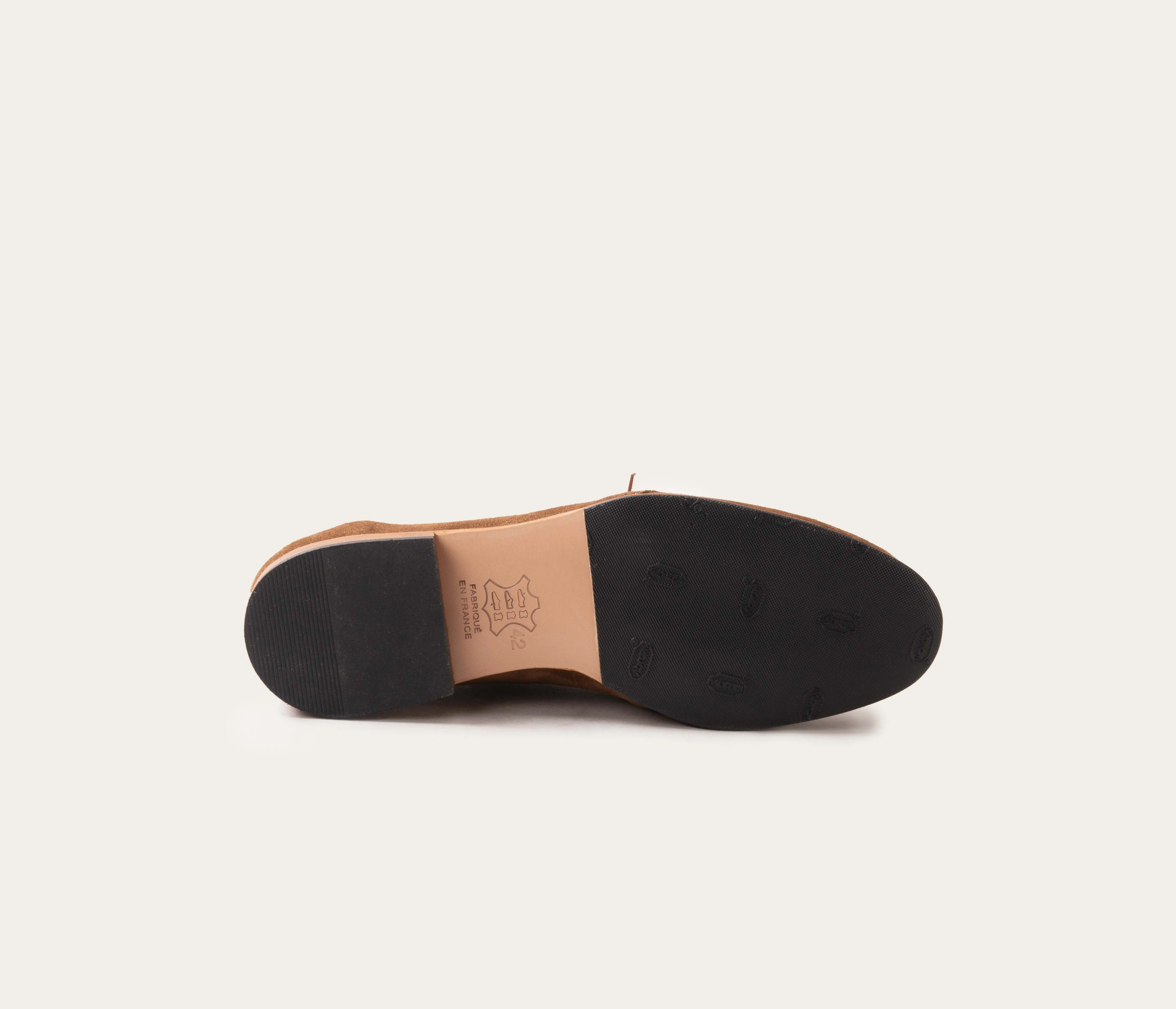 Georges Supreme Black Mens Dress Shoes