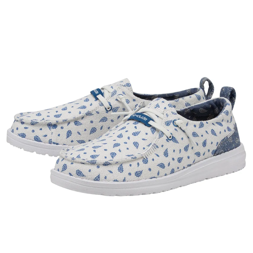 Hey Dude Women's Wendy Zigzag