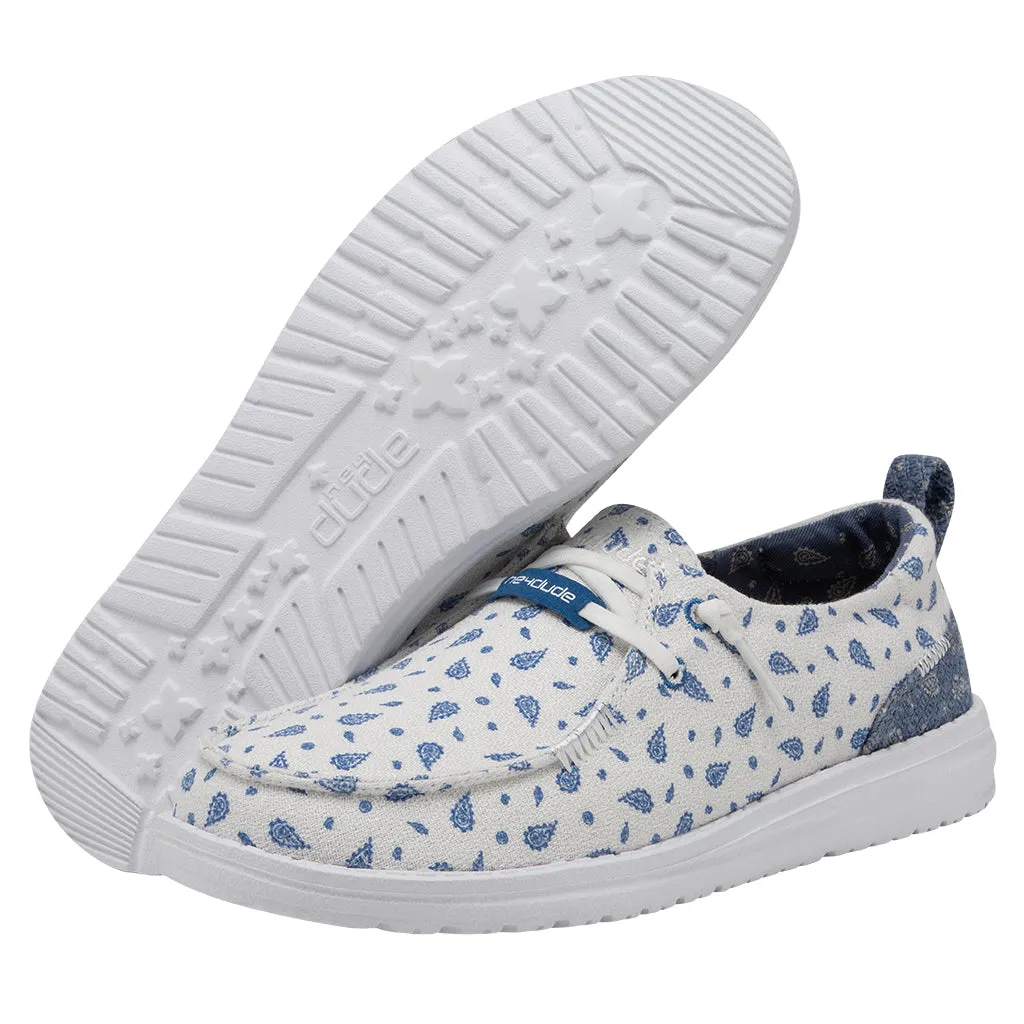Hey Dude Women's Wendy Zigzag