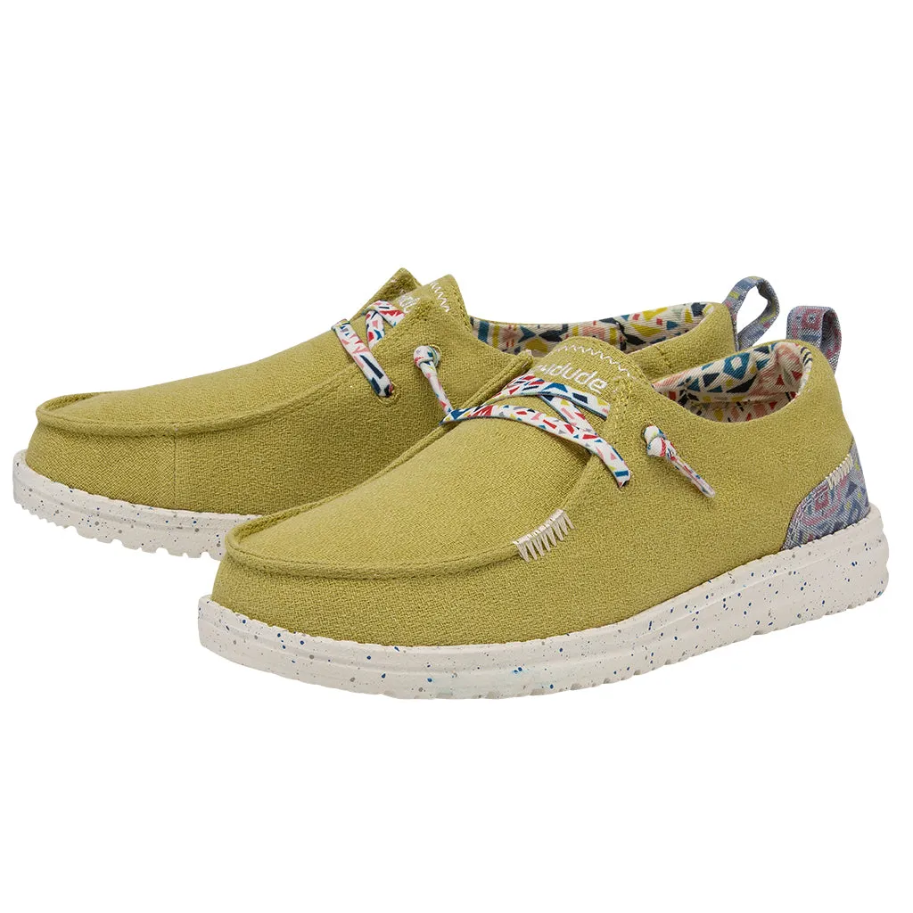 Hey Dude Women's Wendy Zigzag