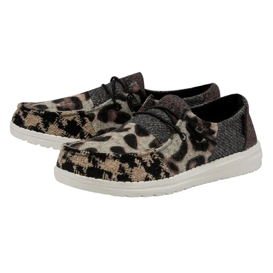 Hey Dude Women's Wendy Zigzag