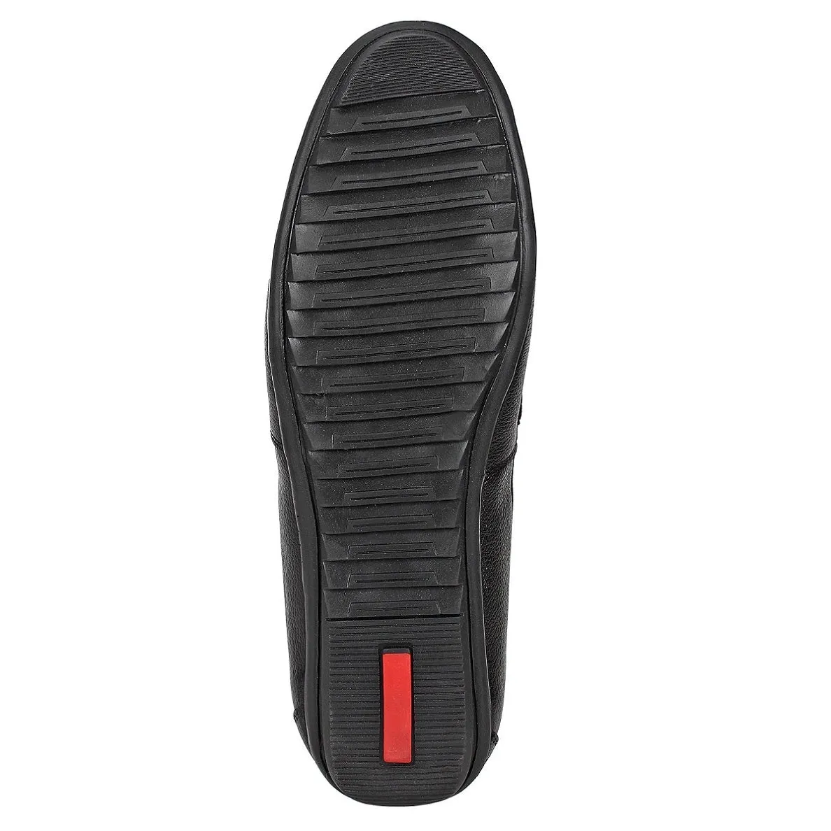 Premium Pre-owned Leather Loafers for Men