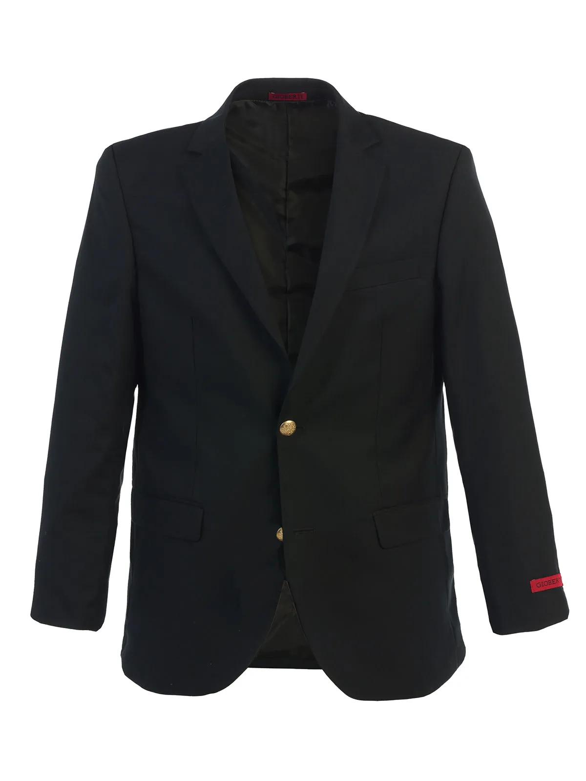 Sure, heres an optimized product title with modifiers:

Mens Slim Fit Formal Blazer - Elegant Tailored Suit Jacket for Business & Special Occasions

This title includes key modifiers such as Slim Fit, Elegant, Tailored, and specifies its suitable for Business & Special Occasions to attract potential buyers.
