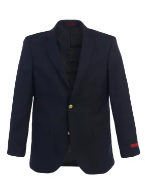 Sure, heres an optimized product title with modifiers:

Mens Slim Fit Formal Blazer - Elegant Tailored Suit Jacket for Business & Special Occasions

This title includes key modifiers such as Slim Fit, Elegant, Tailored, and specifies its suitable for Business & Special Occasions to attract potential buyers.