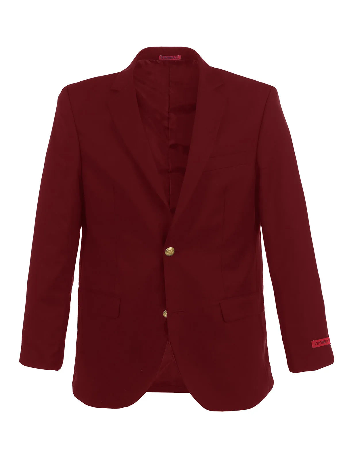 Sure, heres an optimized product title with modifiers:

Mens Slim Fit Formal Blazer - Elegant Tailored Suit Jacket for Business & Special Occasions

This title includes key modifiers such as Slim Fit, Elegant, Tailored, and specifies its suitable for Business & Special Occasions to attract potential buyers.