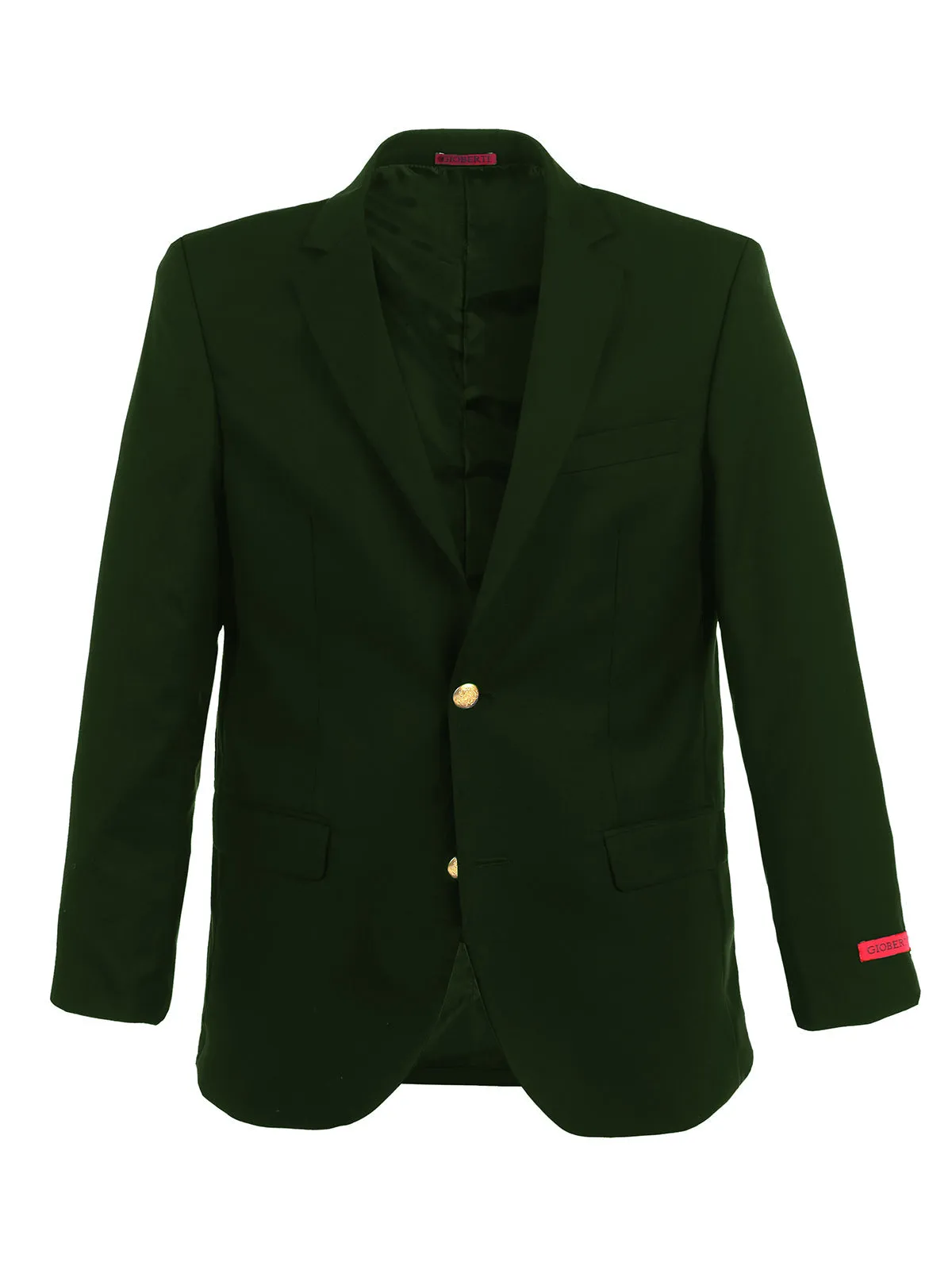 Sure, heres an optimized product title with modifiers:

Mens Slim Fit Formal Blazer - Elegant Tailored Suit Jacket for Business & Special Occasions

This title includes key modifiers such as Slim Fit, Elegant, Tailored, and specifies its suitable for Business & Special Occasions to attract potential buyers.