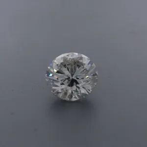 Round 3.65ct JI2 GIA Cert #2231231441