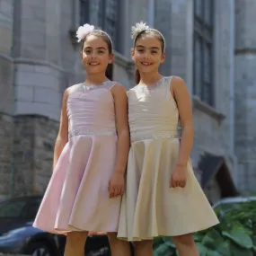 Elegant Royal Princess Formal Dress for Girls